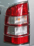 View Item Ford Ranger Pickup Rear Light Guards - 2007